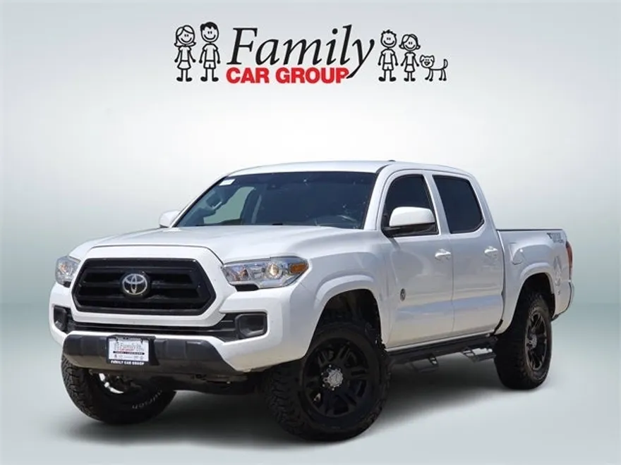 2020 Toyota Tacoma SR V6 photo 1