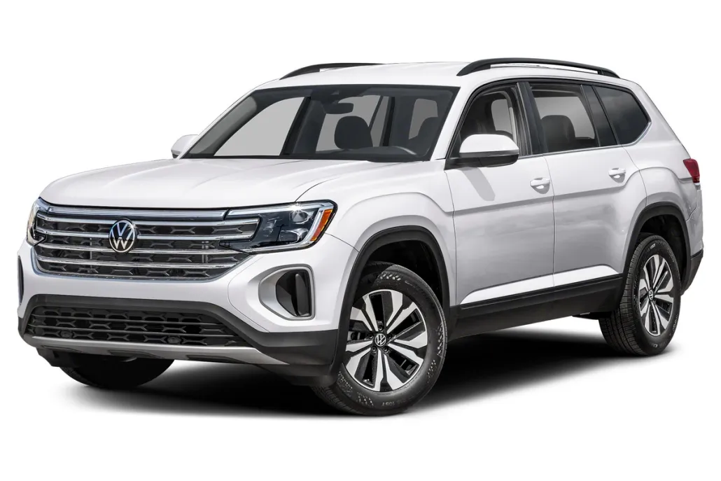 2026 Volkswagen Atlas SE photo 1
