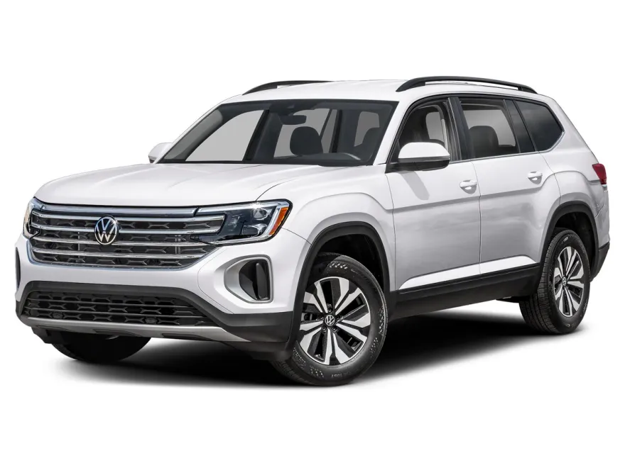 2026 Volkswagen Atlas SE photo 1
