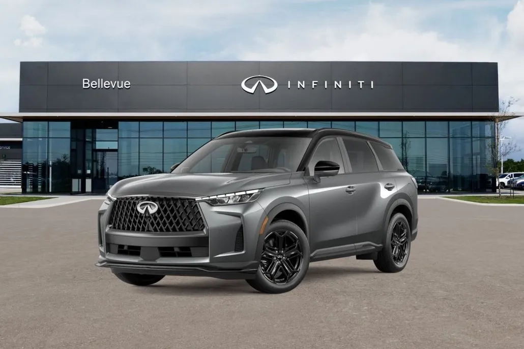 2026 Infiniti QX60 Luxe photo 1