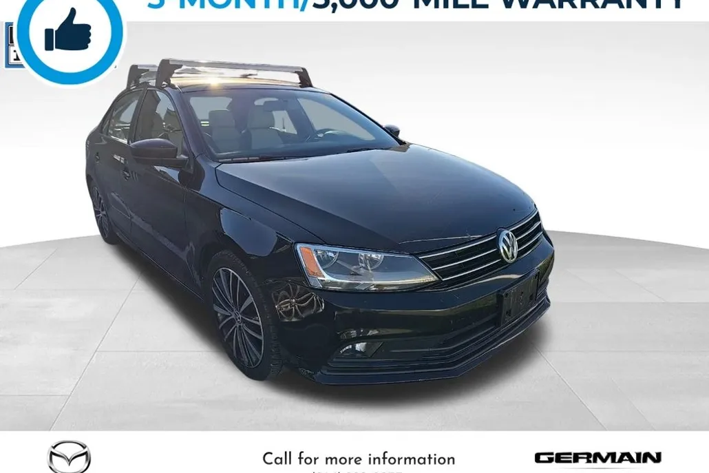 2015 Volkswagen Jetta 1.8T Sport photo 1