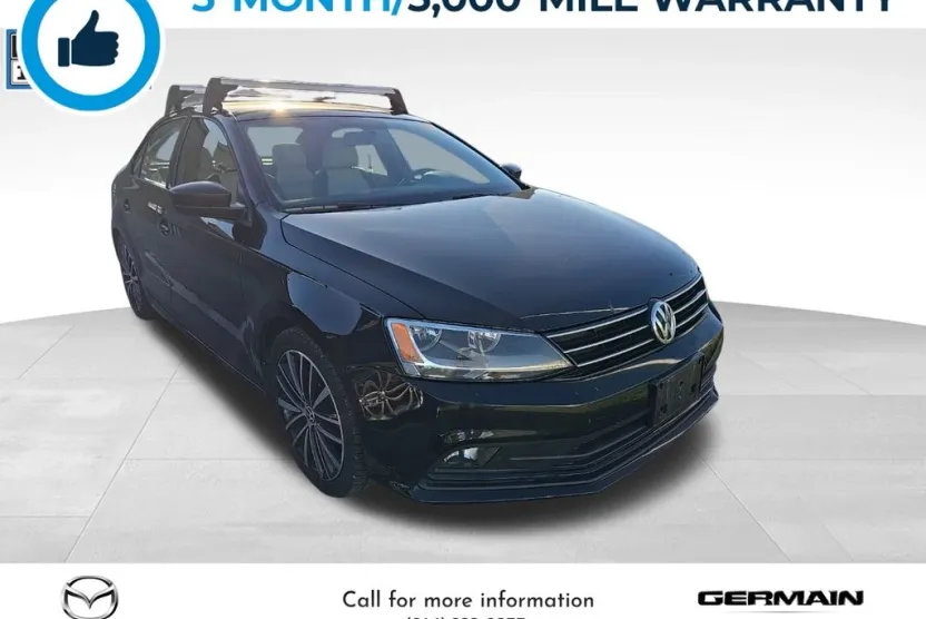 2015 Volkswagen Jetta 1.8T Sport photo 1