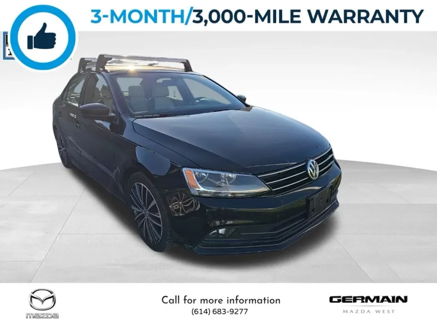 2015 Volkswagen Jetta 1.8T Sport photo 1