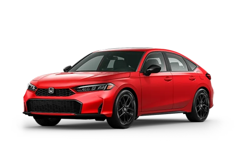 2026 Honda Civic Hatchback Sport Hybrid photo 1