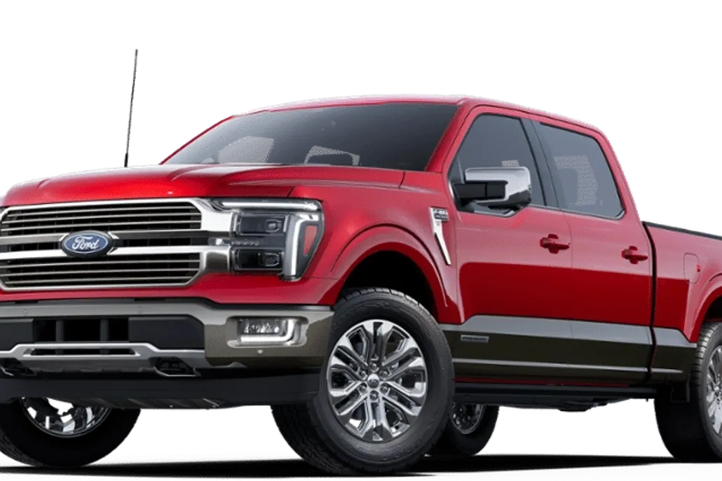 2025 Ford F-150 King Ranch photo 1