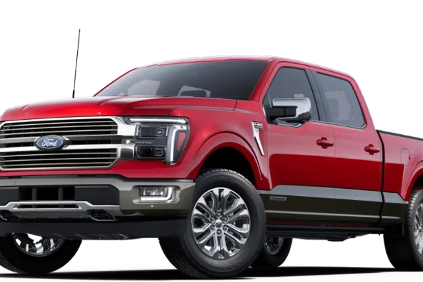 2025 Ford F-150 King Ranch photo 1