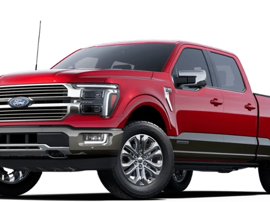 2025 Ford F-150 King Ranch photo 1