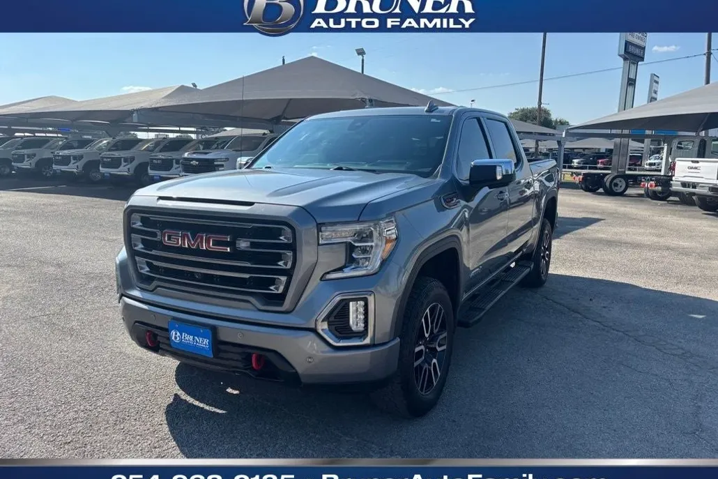 2019 Gmc Sierra 1500 AT4 photo 1