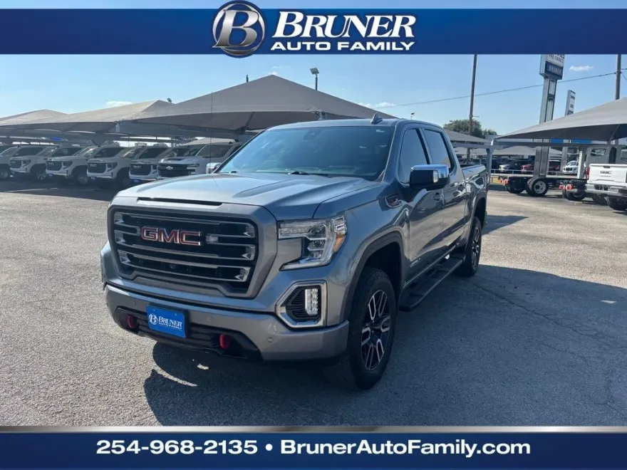 2019 Gmc Sierra 1500 AT4 photo 1
