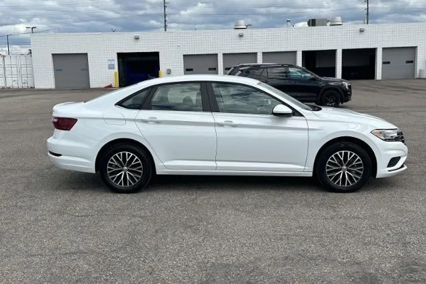 2021 Volkswagen Jetta S photo 1