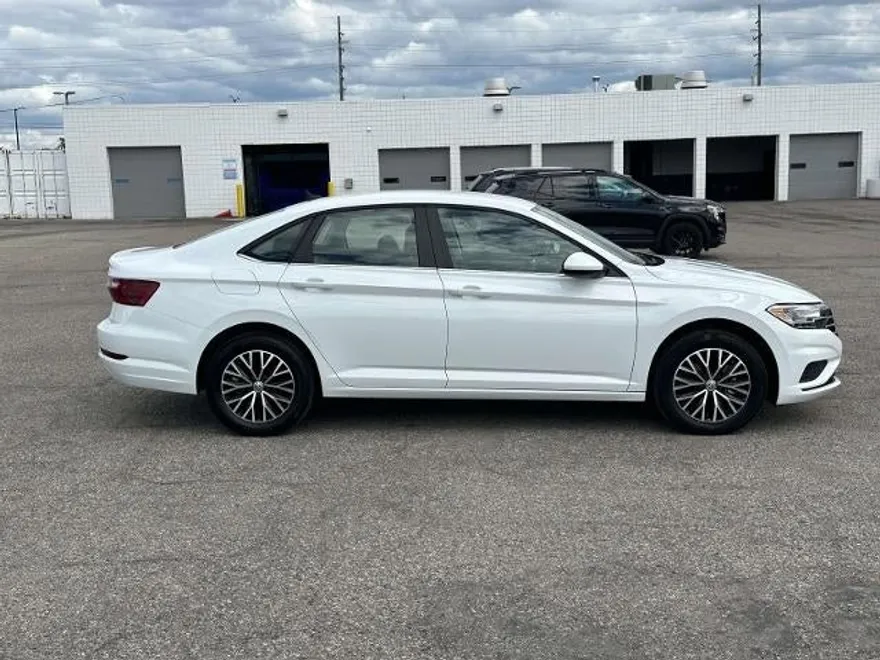 2021 Volkswagen Jetta S photo 1