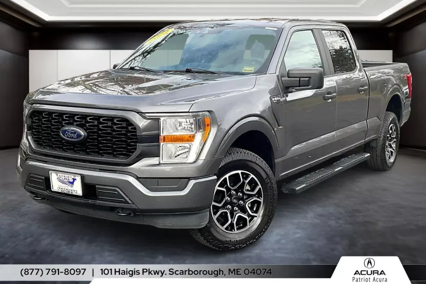2022 Ford F-150 XL photo 1