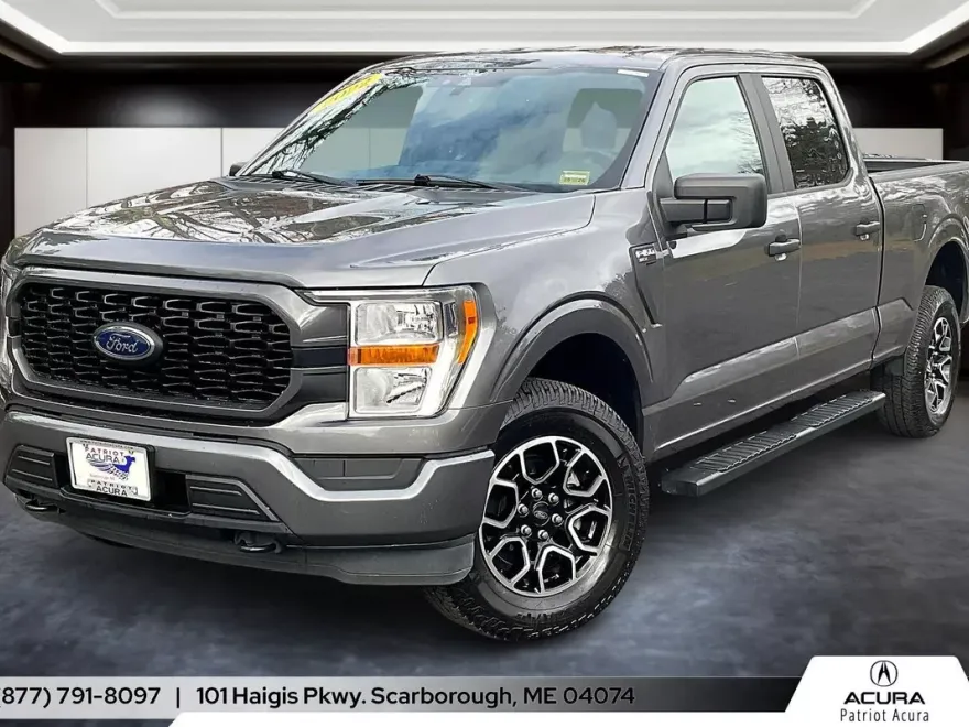2022 Ford F-150 XL photo 1