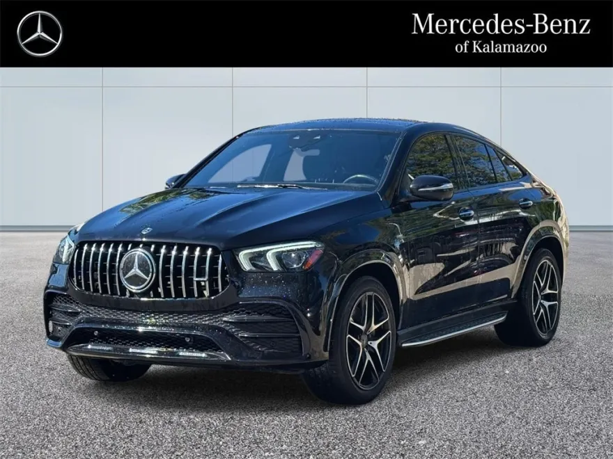 2021 Mercedes Benz GLE 53 AMG 4MATIC photo 1