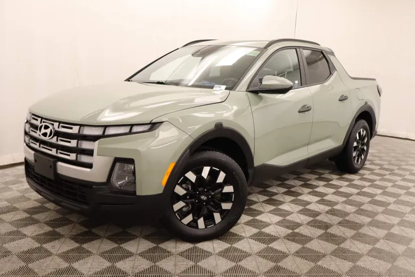 2025 Hyundai Santa Cruz SEL photo 1