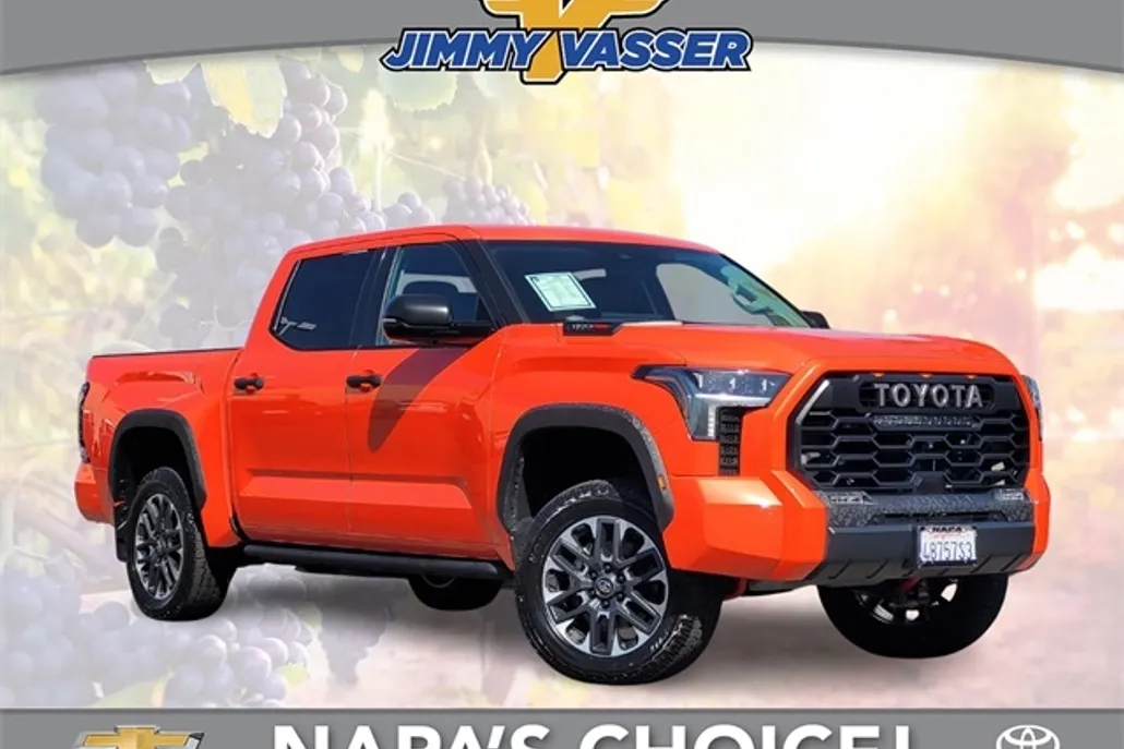 2023 Toyota Tundra TRD Pro photo 1