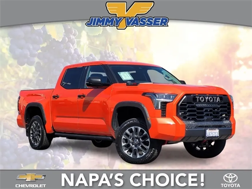 2023 Toyota Tundra TRD Pro photo 1