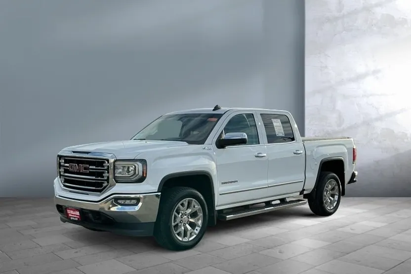 2018 Gmc Sierra 1500 SLT photo 1