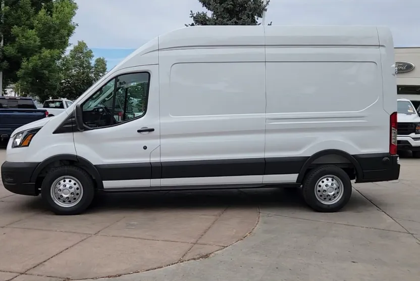 2025 Ford Transit Cargo Van photo 1