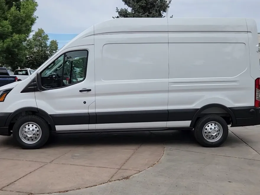 2025 Ford Transit Cargo Van photo 1