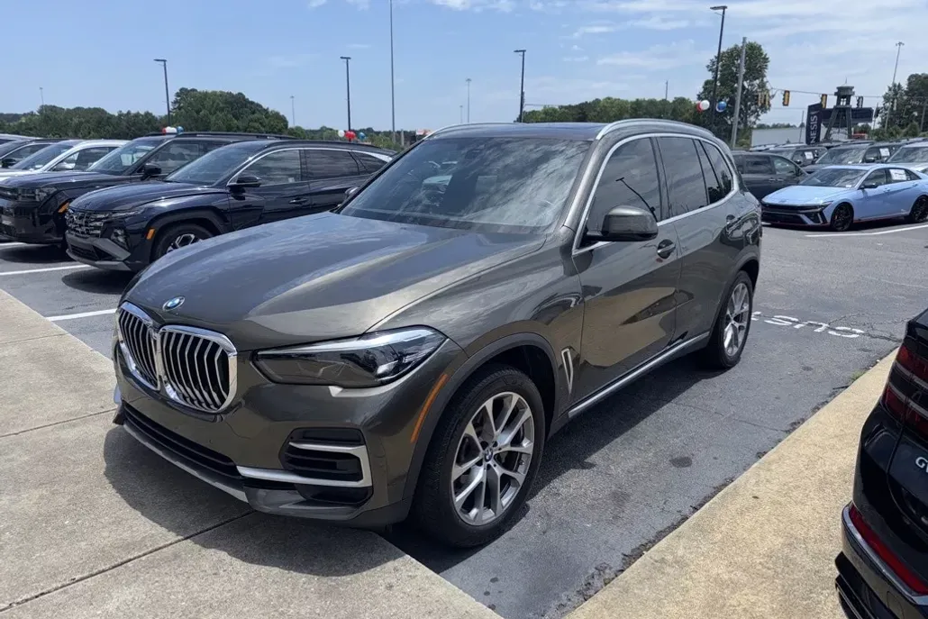 2022 Bmw X5 sDrive40i photo 1