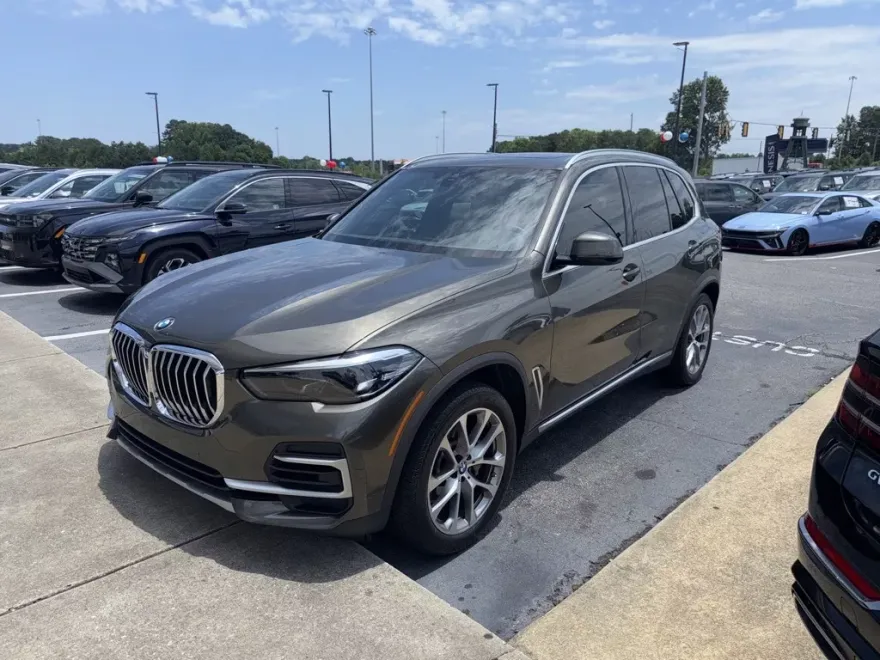 2022 Bmw X5 sDrive40i photo 1