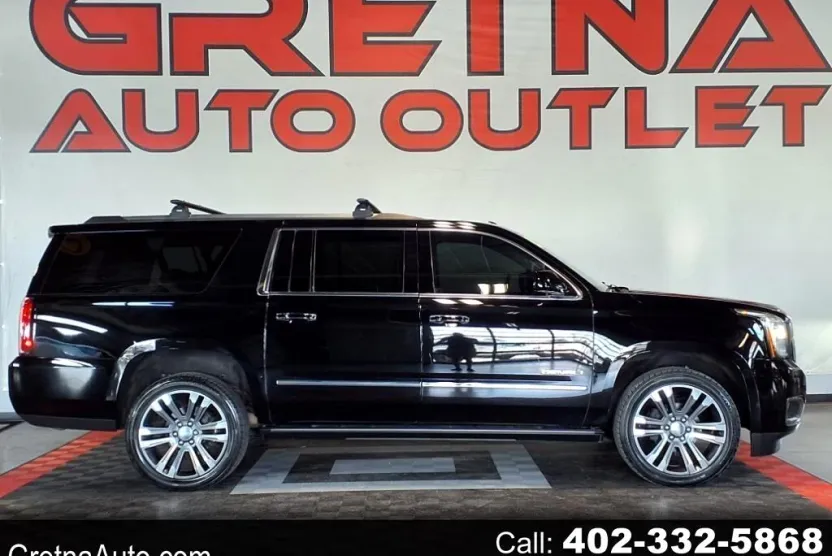 2020 Gmc Yukon XL Denali photo 1