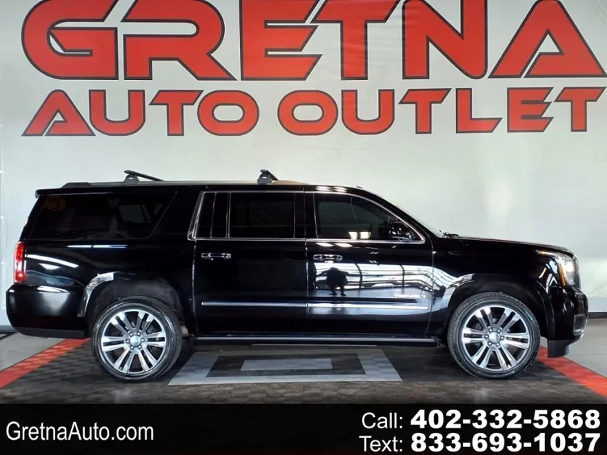 2020 Gmc Yukon XL Denali photo 1