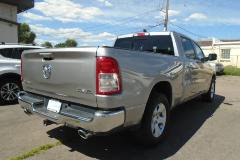 2022 Ram 1500 Big Horn Lone Star photo 1