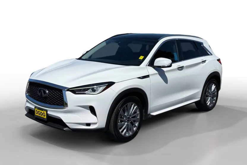 2024 Infiniti QX50 Luxe photo 1