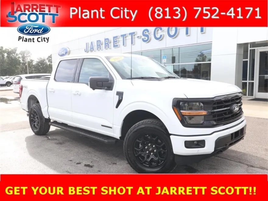 2025 Ford F-150 XLT photo 1