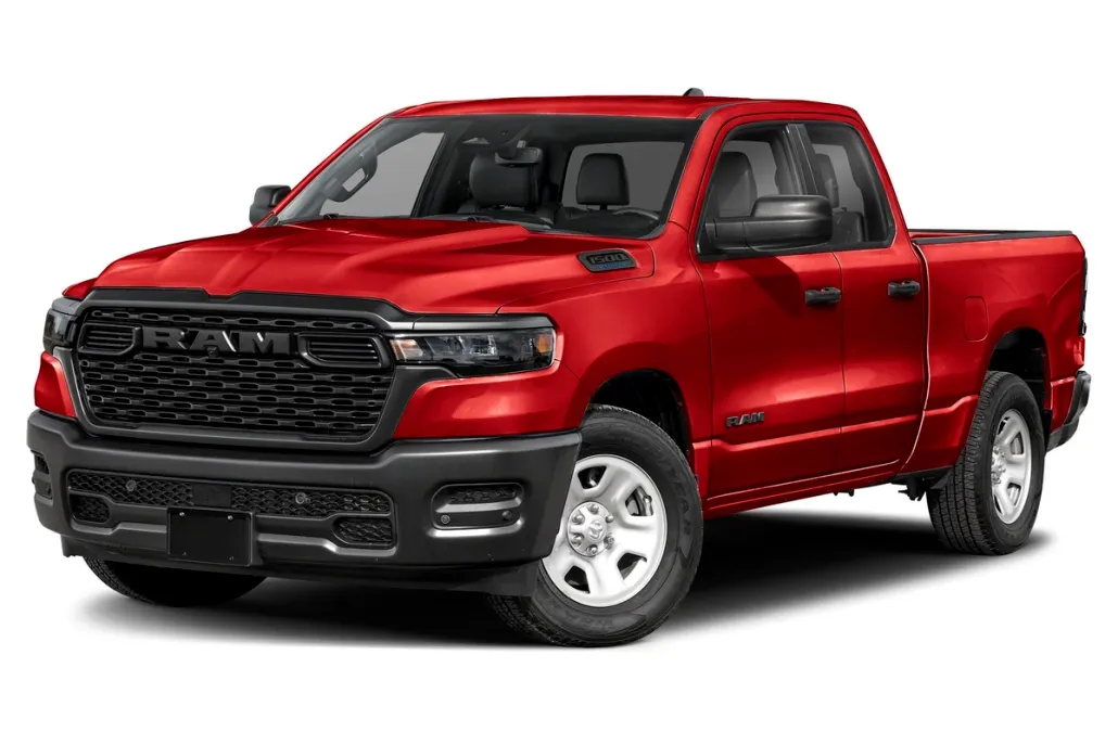 2025 Ram 1500 Tradesman photo 1