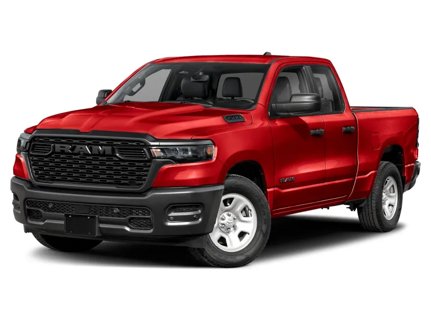 2025 Ram 1500 Tradesman photo 1