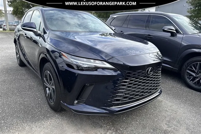 2025 Lexus RX 350 Premium photo 1