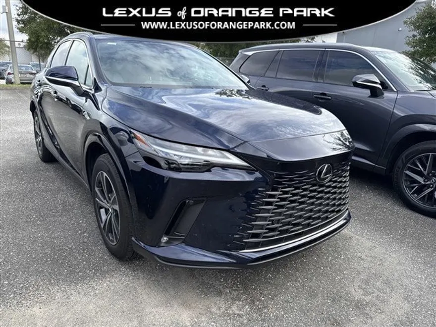 2025 Lexus RX 350 Premium photo 1