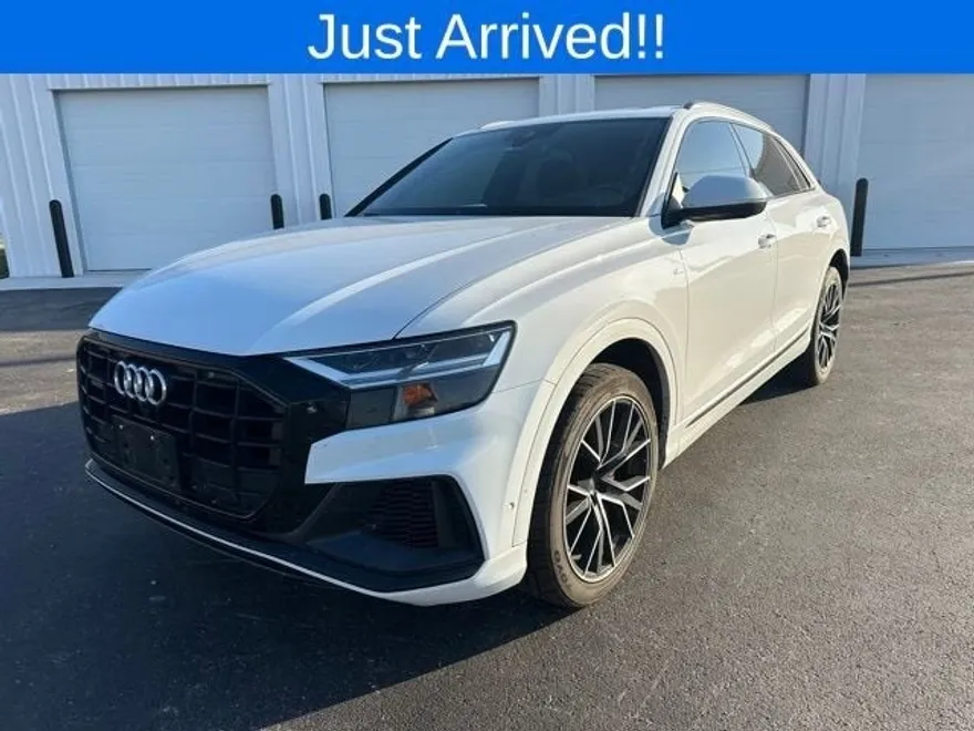 2019 Audi Q8 line Premium Plus photo 1