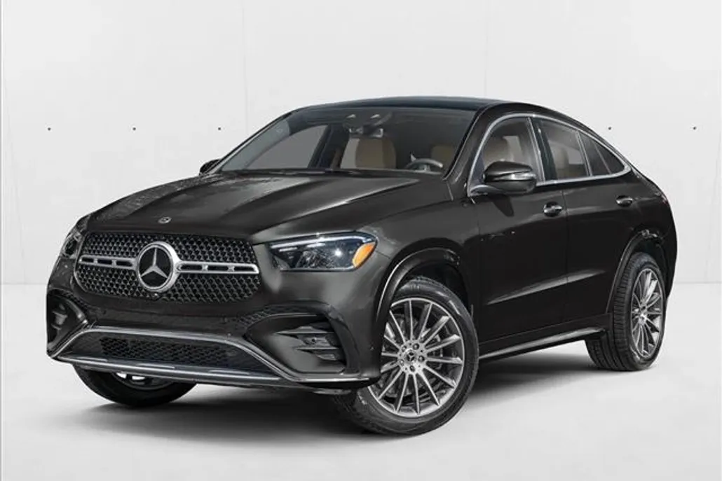 2026 Mercedes Benz GLE 450 4MATIC photo 1
