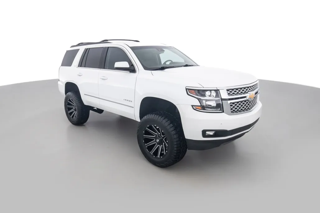 2019 Chevrolet Tahoe LT photo 1