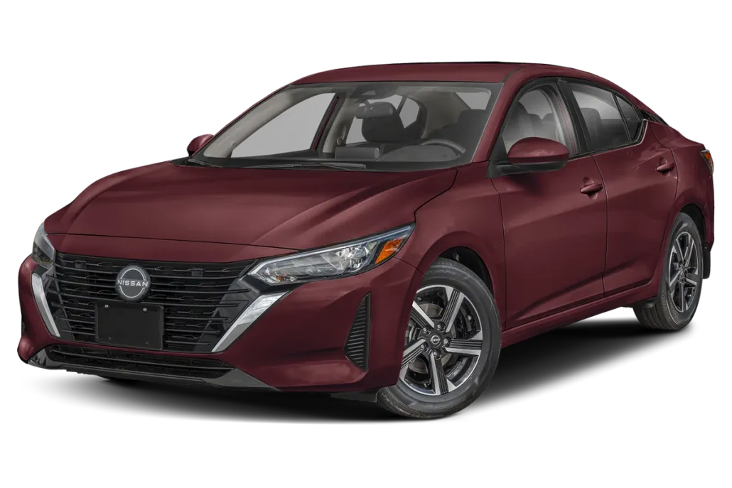 2025 Nissan Sentra SV photo 1