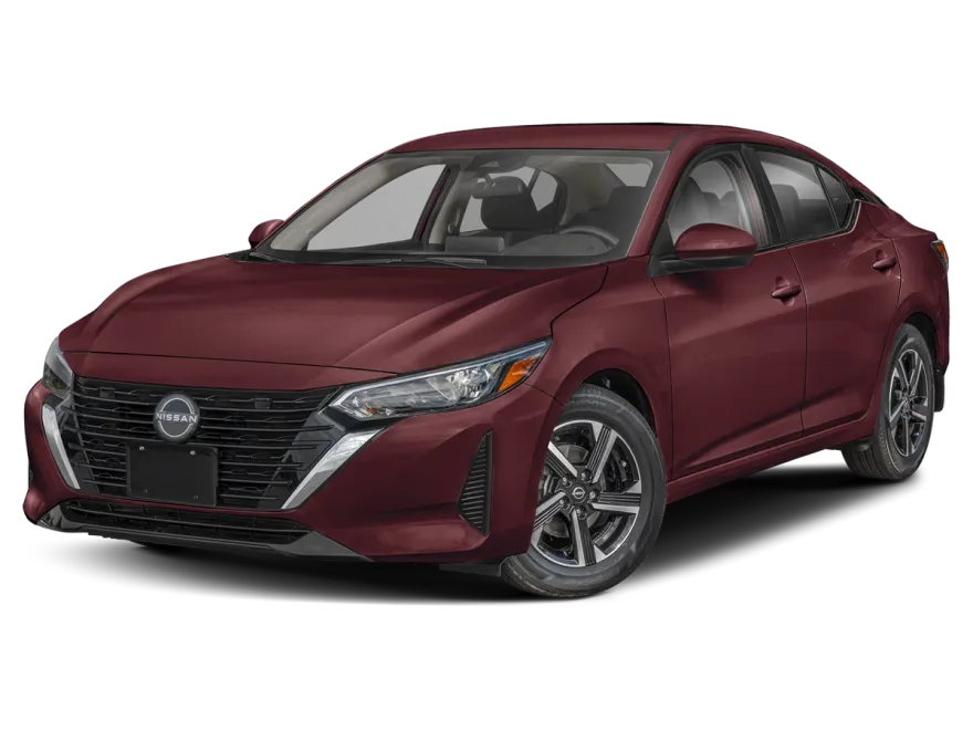 2025 Nissan Sentra SV photo 1
