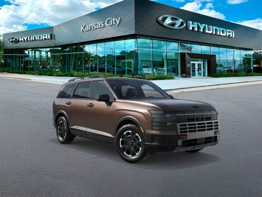 2026 Hyundai Palisade XRT photo 1