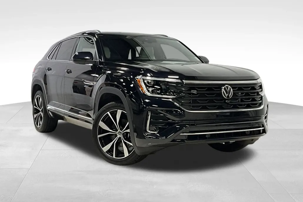2024 Volkswagen Atlas Cross Sport SEL Premium R-Line photo 1