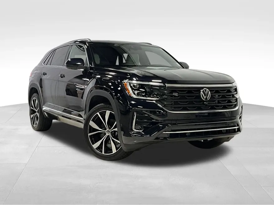 2024 Volkswagen Atlas Cross Sport SEL Premium R-Line photo 1