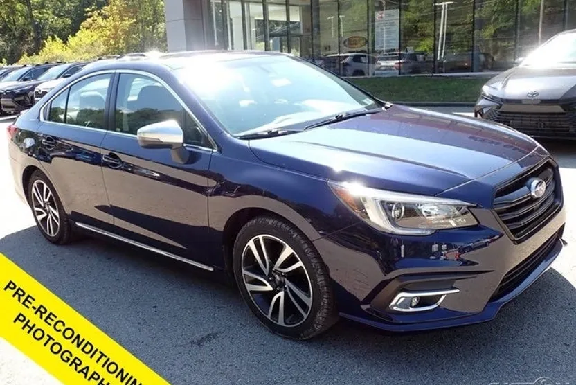 2018 Subaru Legacy 2.5i Sport photo 1