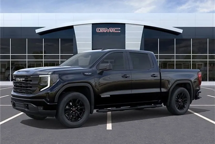 2025 Gmc Sierra 1500 Elevation photo 1