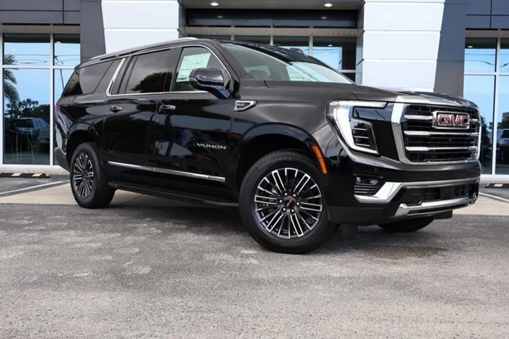 2025 Gmc Yukon XL photo 1