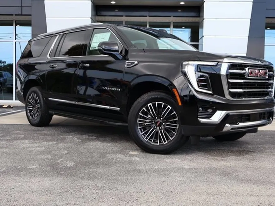 2025 Gmc Yukon XL photo 1