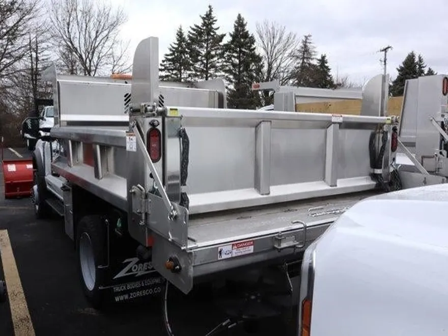 2024 Ford F-550 XL photo 1