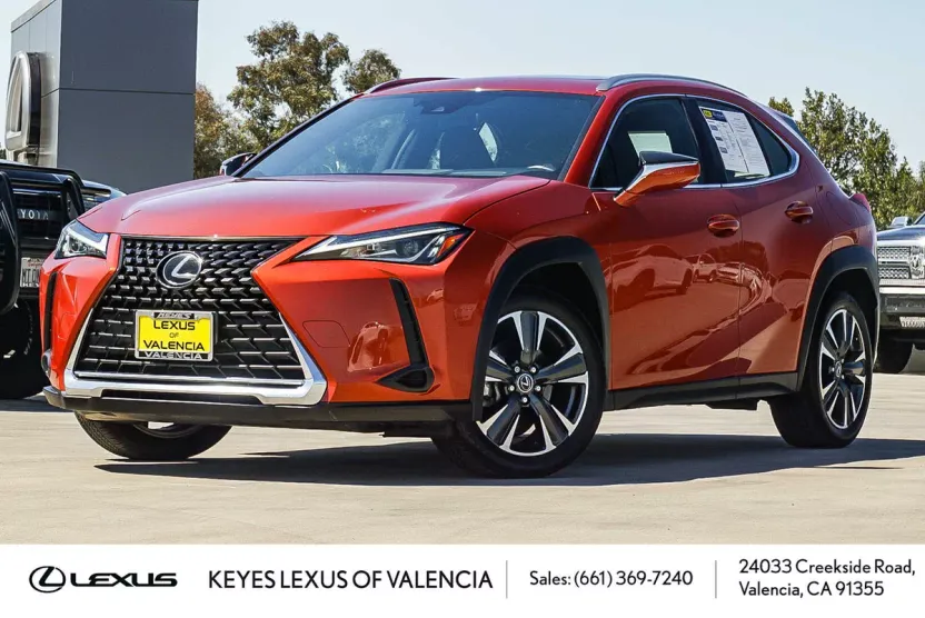 2019 Lexus UX 200 F SPORT photo 1