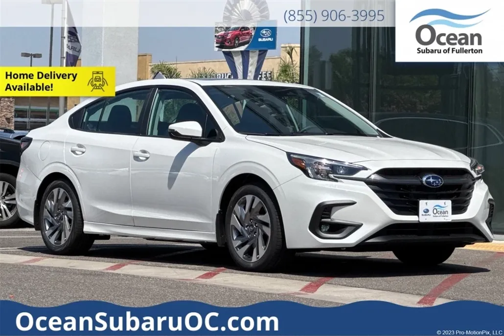 2025 Subaru Legacy Limited photo 1